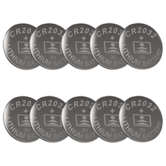LiCB CR2032 3V Lithium Battery (10-Pack) product